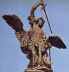 Angelo alla sommit� di Castel S. Angelo