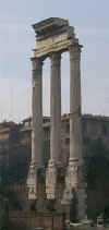 Tempio di Castore e Polluce