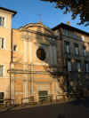 La chiesa