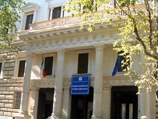 Museo d'Arte Orientale - Roma