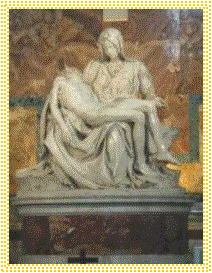 Pietà di Michelangelo