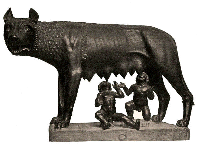 File:She-wolf suckles Romulus and Remus.jpg