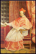 Guido Reni - Ritratto del Cardinale Bernardino Spada