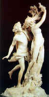 Apollo e Dafne -Bernini 1622/25