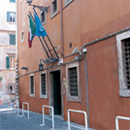 Palazzo del Gonfalone, sede del Museo Criminologico