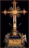Reliquiario della Croce