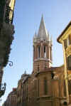 La chiesa