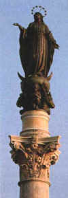 La statua