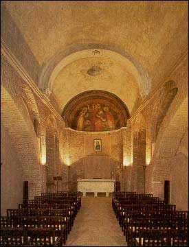 La chiesa