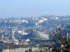 Vista dal Gianicolo