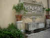 La fontana