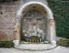 La fontana