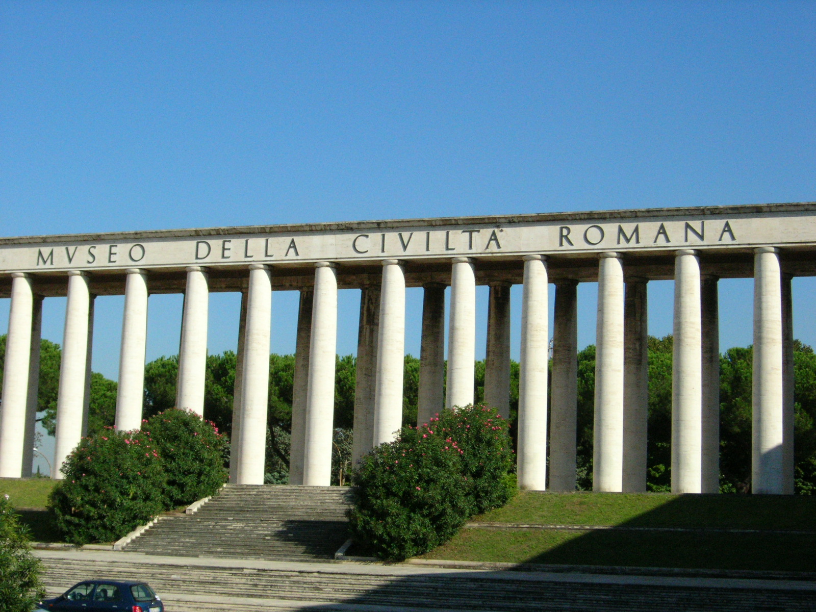 Museo civiltà Romana